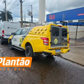 Motorista de caminhão desaparecido é achado morto na cabine do veículo em Maringá Foto 1 Fotos de Motorista de caminhão desaparecido é achado morto na cabine do veículo em Maringá