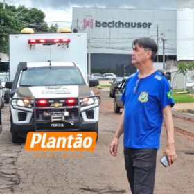 Motorista de caminhão desaparecido é achado morto na cabine do veículo em Maringá Foto 4 Fotos de Motorista de caminhão desaparecido é achado morto na cabine do veículo em Maringá