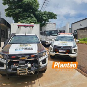 Motorista de caminhão desaparecido é achado morto na cabine do veículo em Maringá Foto 7 Fotos de Motorista de caminhão desaparecido é achado morto na cabine do veículo em Maringá