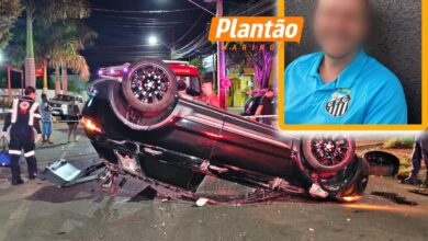 Fotos de Motorista de Land Rover que morreu após ser ejetado de veículo durante acidente em Sarandi é identiificado