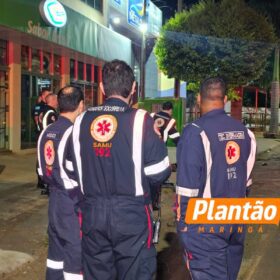 Fotos de Celular da vítima aciona polícia automaticamente após acidente fatal em Sarandi; o condutor foi encontrado morto ao lado do veículo