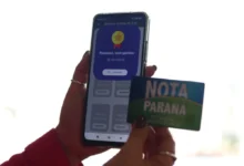 Fotos de Nota Paraná: saiba de onde são os ganhadores do sorteio de janeiro