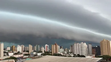 Fotos de Paraná tem 123 cidades sob alerta de chuvas intensas nas próximas horas; confira a lista completa