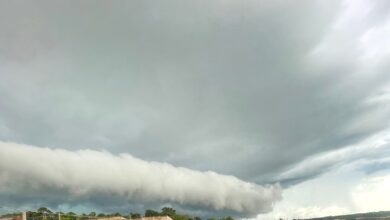 Fotos de Paraná tem 177 cidades sob alerta de perigo de tempestade nas próximas horas; confira a lista completa