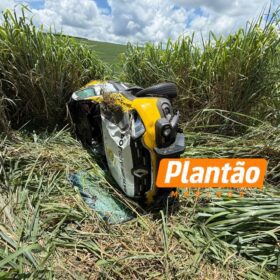 PM é resgatado de helicóptero e encaminhado a hospital de Maringá após acidente com duas viaturas; vídeo Foto 6 Fotos de PM é resgatado de helicóptero e encaminhado a hospital de Maringá após acidente com duas viaturas; vídeo