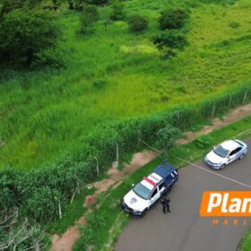 Fotos de Polícia Científica realiza perícia em corpo encontrado em Maringá; veja o que se sabe até agora