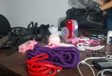 Fotos de Polícia investiga outras três possíveis vítimas de homem com perfil sadomasoquista em Maringá