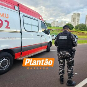 Policiais do Choque que participaram de confronto presenciam acidente e socorrem advogado em Maringá Foto 5 Fotos de Policiais do Choque que participaram de confronto presenciam acidente e socorrem advogado em Maringá