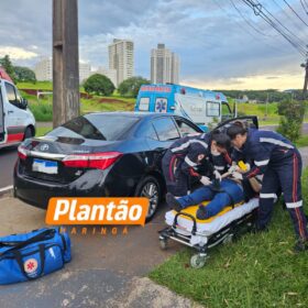 Policiais do Choque que participaram de confronto presenciam acidente e socorrem advogado em Maringá Foto 6 Fotos de Policiais do Choque que participaram de confronto presenciam acidente e socorrem advogado em Maringá