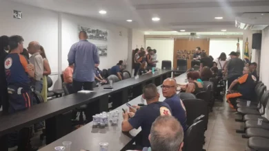 Fotos de Prefeitura de Maringá extingue os 50 cargos do Samu e diz que serviços não serão afetados; entenda o motivo