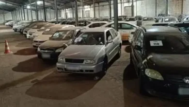 Fotos de Prefeitura de Maringá realiza novo leilão online de veículos apreendidos