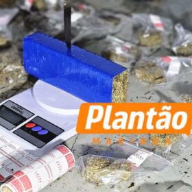 ROTAM prende suspeito de tráfico de drogas no Parque São Pedro, em Sarandi Foto 1 Fotos de ROTAM prende suspeito de tráfico de drogas no Parque São Pedro, em Sarandi