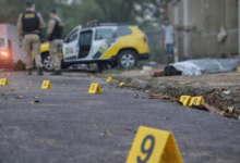 Fotos de Sarandi registra 11 homicídios em 2025, um dos menores índices da história do município