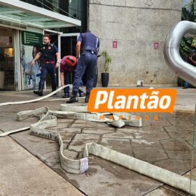 Fotos de Superaquecimento em fritadeira provoca fumaça no Burger King e leva à evacuação de área do shopping Avenida Center