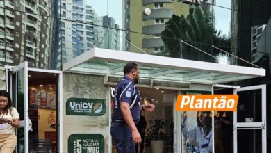 Fotos de Superaquecimento em fritadeira provoca fumaça no Burger King e leva à evacuação de área do shopping Avenida Center