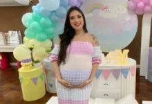 Fotos de Técnica de enfermagem e filhas gêmeas morrem durante parto no Paraná