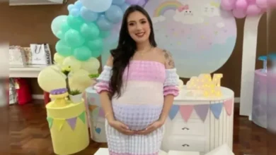 Fotos de Técnica de enfermagem e filhas gêmeas morrem durante parto no Paraná