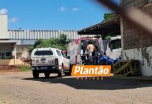 Fotos de Trabalhador fica gravemente ferido após acidente de trabalho em Maringá