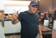 Fotos de Trabalhador morre durante corte de madeira no interior do Paraná