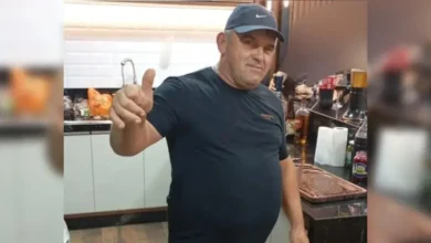 Fotos de Trabalhador morre durante corte de madeira no interior do Paraná