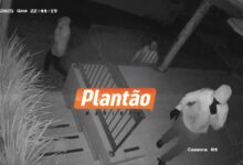 Fotos de Três casas de um condomínio familiar são furtadas em Maringá