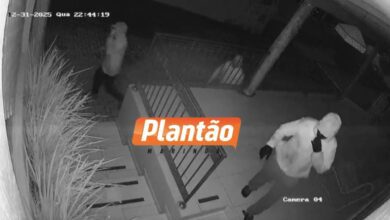 Fotos de Três casas de um condomínio familiar são furtadas em Maringá