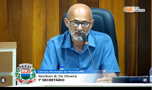 Fotos de Vereador é suspeito de fugir após atropelar e matar homem na região