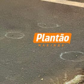 Fotos de Homem é executado a tiros na noite desta quarta-feira