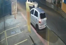 Fotos de Polícia Civil identifica motorista que furtou espetinho em Maringá