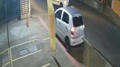 Fotos de Polícia Civil identifica motorista que furtou espetinho em Maringá