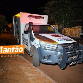 Fotos de Após 11 anos preso, homem deixa a cadeia e é executado com 31 tiros enquanto dormia em Sarandi