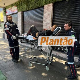 Ataque a tiros deixa homem ferido no Conjunto Requião em Maringá Foto 3 Fotos de Ataque a tiros deixa homem ferido no Conjunto Requião em Maringá