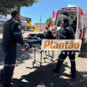 Ataque a tiros deixa homem ferido no Conjunto Requião em Maringá Foto 5 Fotos de Ataque a tiros deixa homem ferido no Conjunto Requião em Maringá