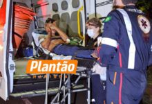 Fotos de Homem é esfaqueado pelo atual namorado da ex em Sarandi