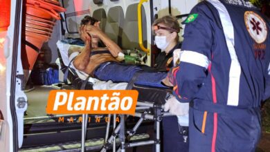 Fotos de Homem é esfaqueado pelo atual namorado da ex em Sarandi