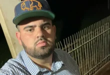 Fotos de Buscas a estudante de Maringá desaparecido no Rio Paraná entram no 3º dia