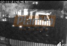 Fotos de Câmera de segurança registra áudio de tiros que mataram barbeiro dentro de casa em Maringá