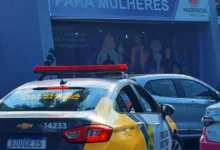 Fotos de Cárcere privado e monitoramento 24h: PM resgata mulher que vivia pesadelo dentro de casa em Maringá