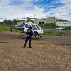 Fotos de Carro capota, estepe atinge outro veículo e mulher fica ferida entre Maringá e Mandaguaçu
