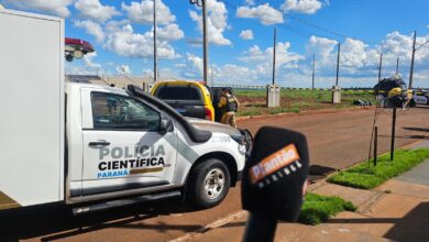 Fotos de Casal é executado a tiros enquanto dormia em Sarandi