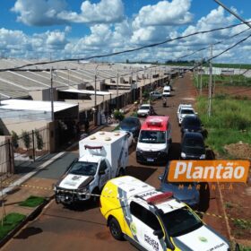 Casal é executado a tiros enquanto dormia em Sarandi; mulher estava grávida de um mês Foto 3 Fotos de Casal é executado a tiros enquanto dormia em Sarandi; mulher estava grávida de um mês