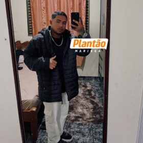 Fotos de Colisão frontal entre caminhão e moto de alta cilindrada deixa dois mortos na PR-317; corpos são encaminhados ao IML de Maringá