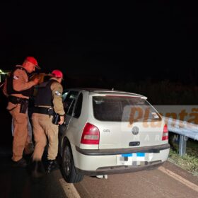 Confronto com a polícia de Maringá termina com dois mortos na BR-376, em Marialva Foto 2 Fotos de Confronto com a polícia de Maringá termina com dois mortos na BR-376, em Marialva