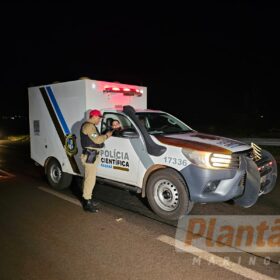 Confronto com a polícia de Maringá termina com dois mortos na BR-376, em Marialva Foto 12 Fotos de Confronto com a polícia de Maringá termina com dois mortos na BR-376, em Marialva