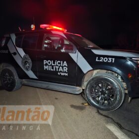 Confronto com a polícia de Maringá termina com dois mortos na BR-376, em Marialva Foto 13 Fotos de Confronto com a polícia de Maringá termina com dois mortos na BR-376, em Marialva