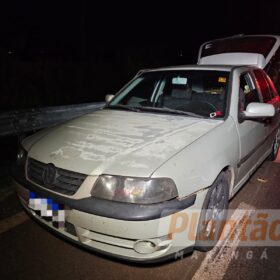 Confronto com a polícia de Maringá termina com dois mortos na BR-376, em Marialva Foto 1 Fotos de Confronto com a polícia de Maringá termina com dois mortos na BR-376, em Marialva