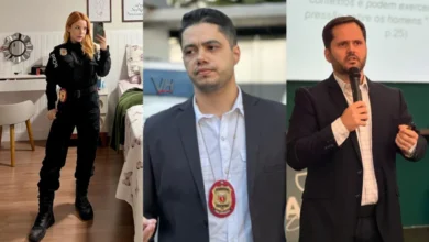 Fotos de Conheça os novos delegados que passam a atuar em Sarandi