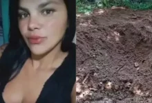 Fotos de Corpo de costureira é encontrado em cova rasa no PR; suspeito confessou e afirmou que discussão motivou o crime