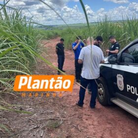 Fotos de Corpo de homem sequestrado é encontrado em canavial entre Maringá e Iguaraçu