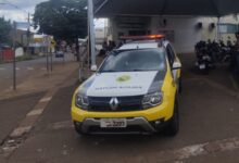 Fotos de Criança de 2 anos é socorrida após ingestão acidental de solvente em Sarandi